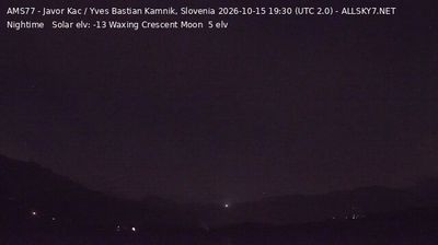 Webcam Kamnik › North-east