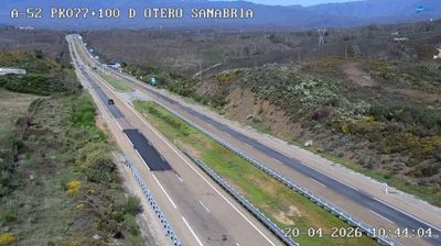 Live webcam in Robleda-Cervantes, Spanien