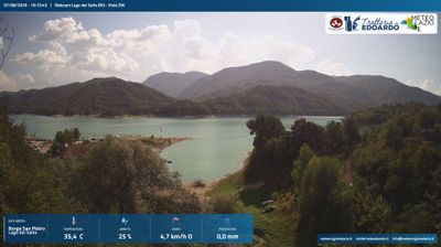 Live webcam in Petrella Salto, Itaalia