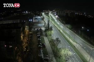 Live webcam in Lodz, Polònia