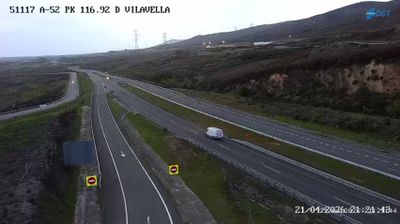 Live webcam in A Mezquita, Espanha