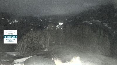 Gemeinde Bartholomaberg › South-west: Hotel Fernblick Montafon - Silbertal