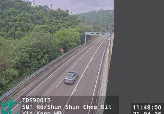 Sha Tin › Oest: Shun Shin Chee Kit Yin Koon - Shing Mun Tunnels