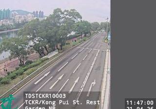 Sha Tin › Nord: Regal Riverside Hotel - Tai Chung Kiu Road