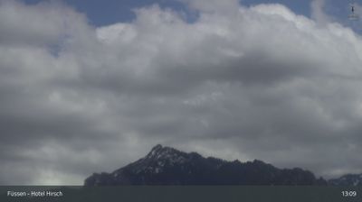 Live webcam in Fuessen, Alemanya