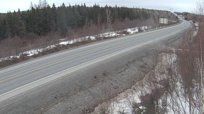 Live webcam in Badger, Canadà