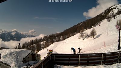 Gampel-Bratsch › South-west: Illgrabenbach