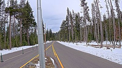 Klamath › Jihovýchod