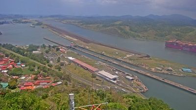 Ancón: Pedro Miguel Locks