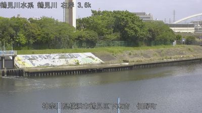 鶴見区 › North-east