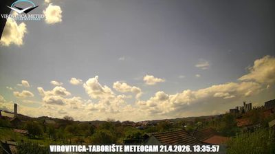 Taboriste: Virovitica