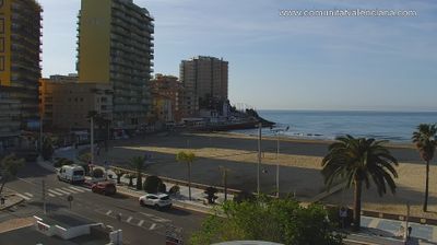 Live webcam in Orpesa, Espanya