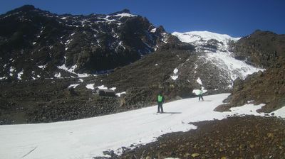 Ruapehu District › South-east: Whakapapa