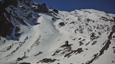 Ruapehu District › South: Pātaka (The Larder) at Knoll Ridge Chalet