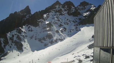 Ruapehu District › East: Pātaka (The Larder) at Knoll Ridge Chalet