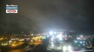 Live webcam in Dodge City, Statele Unite ale Americii