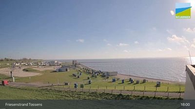 Live webcam in Butjadingen, Alemanya