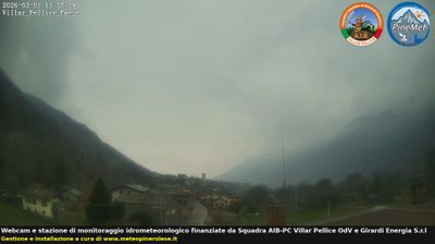 Villar Pellice › East