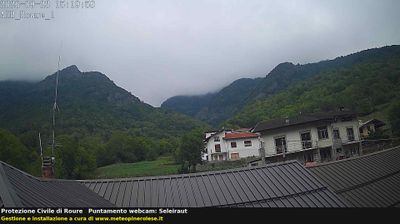 Roure › North: Villaretto - Borgata Seleiraut
