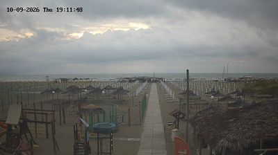 Comacchio: Lido di Spina