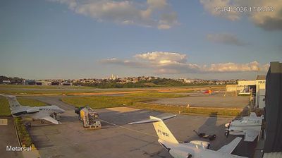 Belo Horizonte: Belo Horizonte/Pampulha Carlos Drummond de Andrade Airport