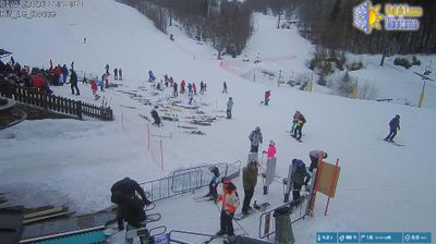 Abetone Cutigliano › South-east