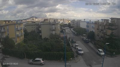 Live webcam in Sciacca, Itàlia