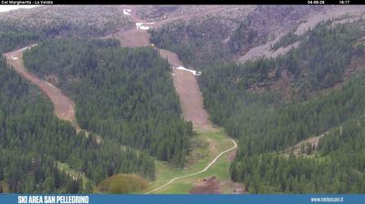 Live webcam in Soraga di Fassa, Itàlia