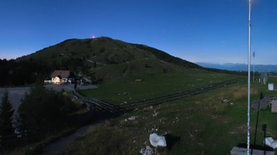 Bad Bleiberg: Villacher Alpenstraße - Rosstratte