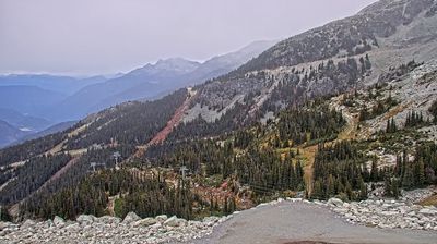 Whistler Resort Municipality › North