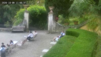 Florence: Giardino Bardini