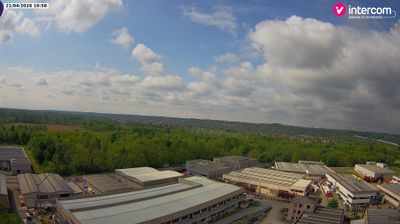 Live webcam in Fontaneto d'Agogna, Italien