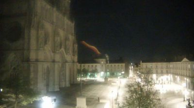 Live webcam in Orleans, França