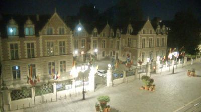 Live webcam in Orleans, França