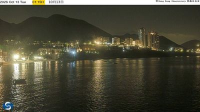 Live webcam — Stanley Main Beach