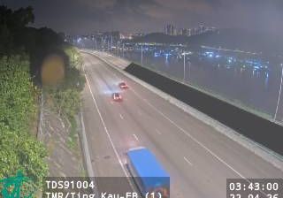 Tsing Yi › Východ