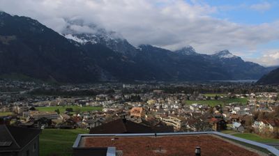 Schattdorf › East: Schattdorf, Dorf - Attinghausen - Altdorf - Seedorf