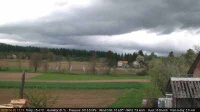 Ostarije › Nord-oest