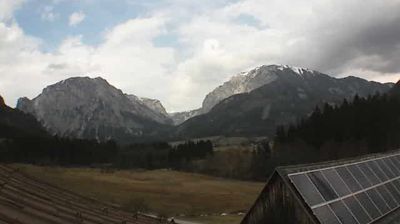 Tragoss-Sankt Katharein › North: Tragöß-Oberort