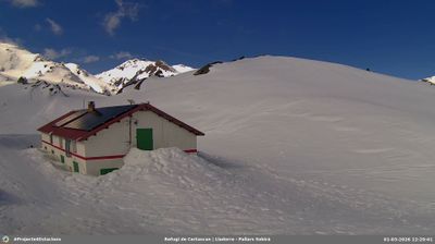 Lladorre: Refugi de Certascan