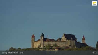 Live webcam in کوبورگ, آلمان