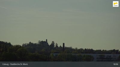 Live webcam in کوبورگ, آلمان