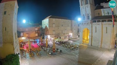 Live webcam in Trogir, Croácia