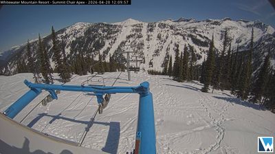 Live webcam in Area E, کانادا