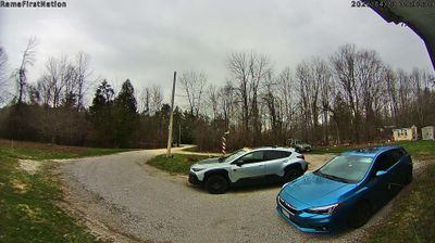 Live webcam in Atherley, کانادا