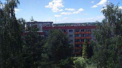 Tychy › Jihovýchod