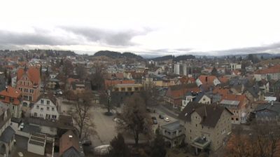 Lindenberg im Allgau