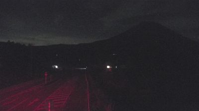 Live webcam in Fujikawaguchiko, Japón
