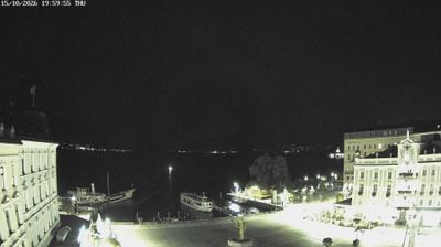 Webcam Gmunden › South