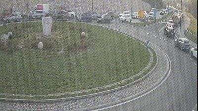 Rosulje: Vogošća - Kružni tok